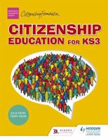 Citizenship Education for Key Stage 3whiteboard Etextbook 1471806944 Book Cover