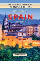 The History of Spain, 2nd Edition 1440868409 Book Cover