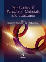 Mechanics of Functional Materials and Structures 8184872488 Book Cover
