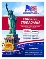 CURSO DE CIUDADANIA Ciudadanos Ahora with Audio CD 1736165003 Book Cover