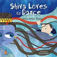 Shiva Loves To Dance 8176212776 Book Cover