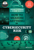 How to Measure Anything in Cybersecurity Risk 1119085292 Book Cover