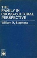 The Family in Cross-Cultural Perspective 0819122637 Book Cover