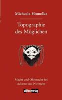 Topographie Des M Glichen 3865200818 Book Cover