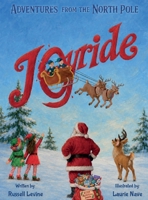 Joyride (Adventures at the North Pole) B0HJK2V528 Book Cover
