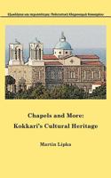Chapels and More: Kokkari's Cultural Heritage 373861821X Book Cover