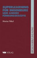 Superlearning Fur Ingenieure Und Andere Fuhrungskrafte 3540621067 Book Cover