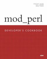 mod_perl Developer's Cookbook 0672322404 Book Cover