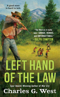 Left Hand of the Law 0451234022 Book Cover