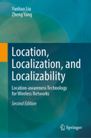Location, Localization, and Localizability: Location-Awareness Technology for Wireless Networks 9819731755 Book Cover