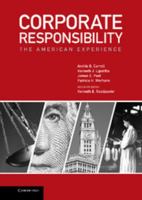 Corporate Responsibility 1107020948 Book Cover