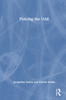 Policing the UAE 1041013469 Book Cover
