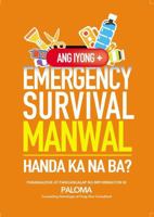 Ang Iyong Emergency Manwal: Handa Ka Na Ba? 9712731561 Book Cover