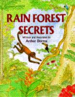 Rain Forest Secrets 0590460846 Book Cover