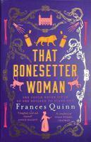 That Bonesetter Woman 1471193470 Book Cover