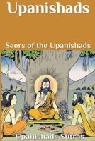 Upanishads: Seers of the Upanishads B0D46717YV Book Cover