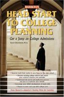 Head Start to College Planning (Barron's Head Start to College Planning) 0764126970 Book Cover