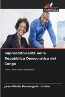 Imprenditorialità nella Repubblica Democratica del Congo (Italian Edition) 6630356845 Book Cover