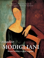 Amedeo Modigliani: Beauté bohème et génie tragique (French Edition) B0FRRWZXYV Book Cover