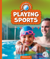 Mindfulness While Playing Sports 1503869628 Book Cover