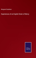 Experiences of an English Sister of Mercy 1016488203 Book Cover