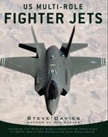 US Multi-Role Fighter Jets 1849082200 Book Cover