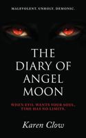 The Diary of Angel Moon 1539497542 Book Cover
