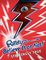Ripley's Believe It or Not! Strikingly True 2012 1609910001 Book Cover