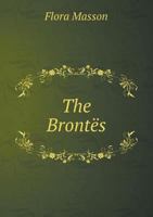 The Brontes 1246774100 Book Cover