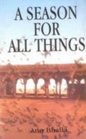 A Season for All Things 818603093X Book Cover