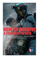 How to Survive a Terrorist Attack – Become Prepared for a Bomb Threat or Active Shooter Assault: Save Yourself and the Lives of Others - Learn How to Act Instantly, The Strategies and Procedures After 8027333776 Book Cover