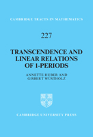 Transcendence and Linear Relations of 1-Periods 1316519937 Book Cover