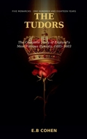 The Tudors B0HDR6JXZ2 Book Cover