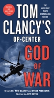 Tom Clancy's Op-Center: God of War 1250209242 Book Cover