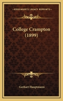 College Crampton 1175637505 Book Cover