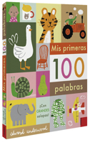 Mis primeras 100 palabras 8491015922 Book Cover