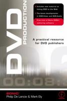 DVD Production 0240516117 Book Cover