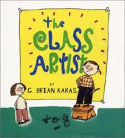 The Class Artist 0688178154 Book Cover