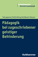 Padagogik Bei Zugeschriebener Geistiger Behinderung null Book Cover