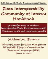 Data Interoperability Community of Interest Handbook 0978996836 Book Cover