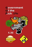 Government of the Rich 192 (Edicao em portugues) (Portuguese Edition) B0FVDQVVPL Book Cover