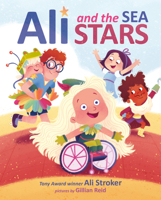 Ali and the Sea Stars 0063015714 Book Cover