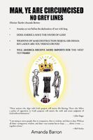 Man, Ye Are Circumcised: No Grey Lines 1425752047 Book Cover