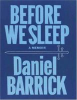 Before We Sleep: A Memoir 141208590X Book Cover