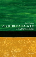 Geoffrey Chaucer: A Very Short Introduction 0198767714 Book Cover