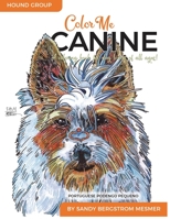 Color Me Canine 1733694528 Book Cover