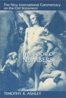 The Book of Numbers (New International Commentary on the Old Testament) 0802872026 Book Cover