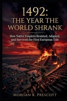 1492: The Year the World Shrank: How Native Empires Resisted, Adapted, and Survived the First European Tide B0H6VB9826 Book Cover