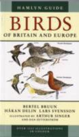 Guide to Birds of Britain and Europe 0601070658 Book Cover