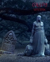 Creepy Notebook Collection: Looking for the perfect CREEPY or HORROR themed Notebook/Composition Book for yourself or for a friend. Try our new collection of Creepy Notebooks from Rock-Onn Publishing. 1710117672 Book Cover
